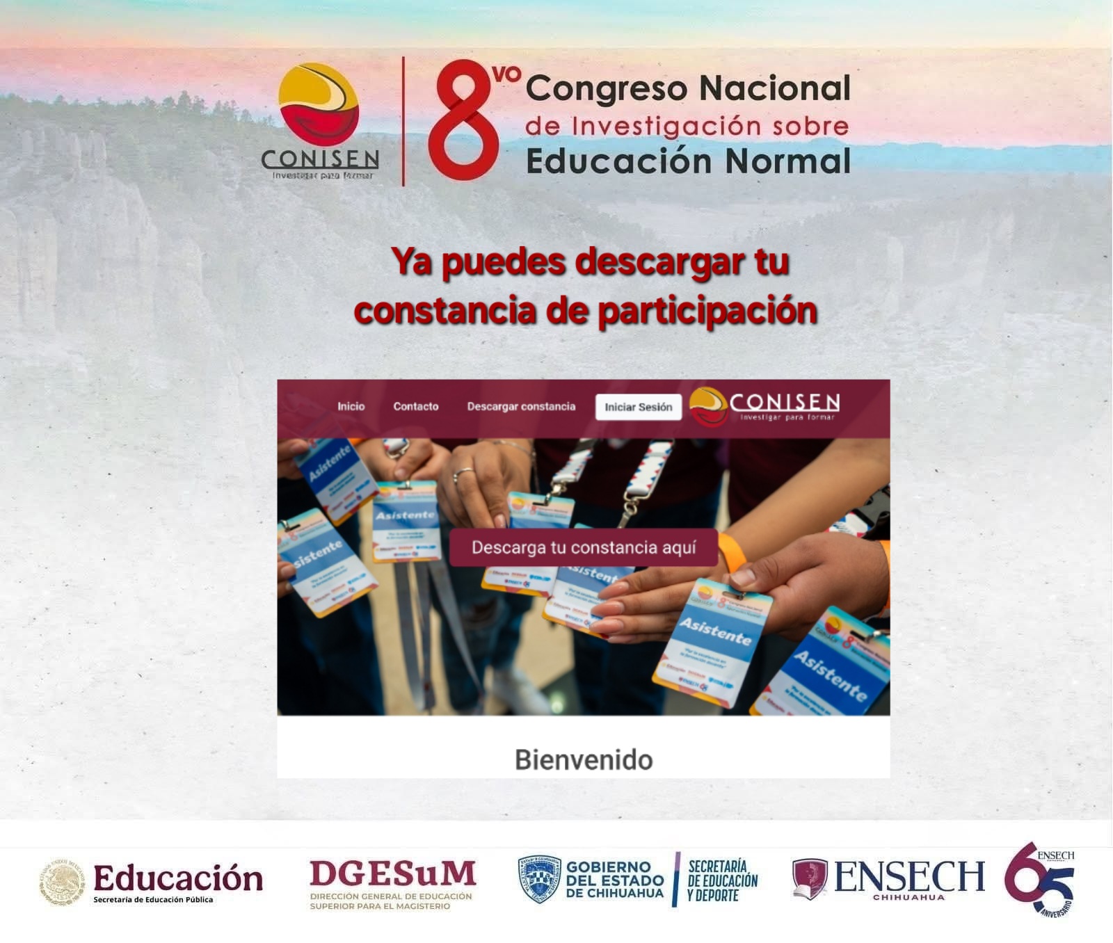 IMPRESIÓN DE CONSTANCIAS