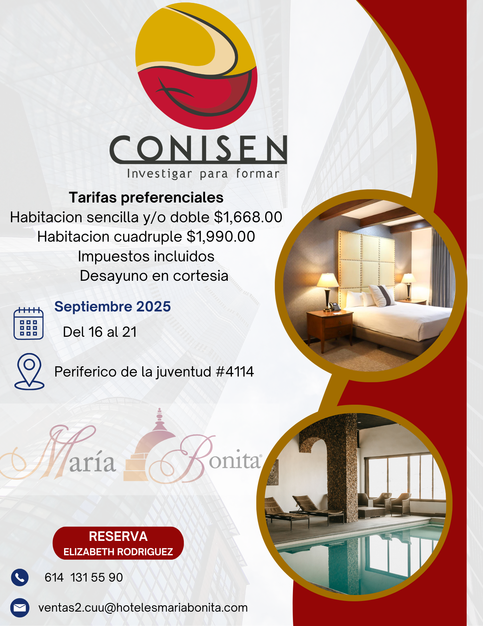 Hotel María Bonita