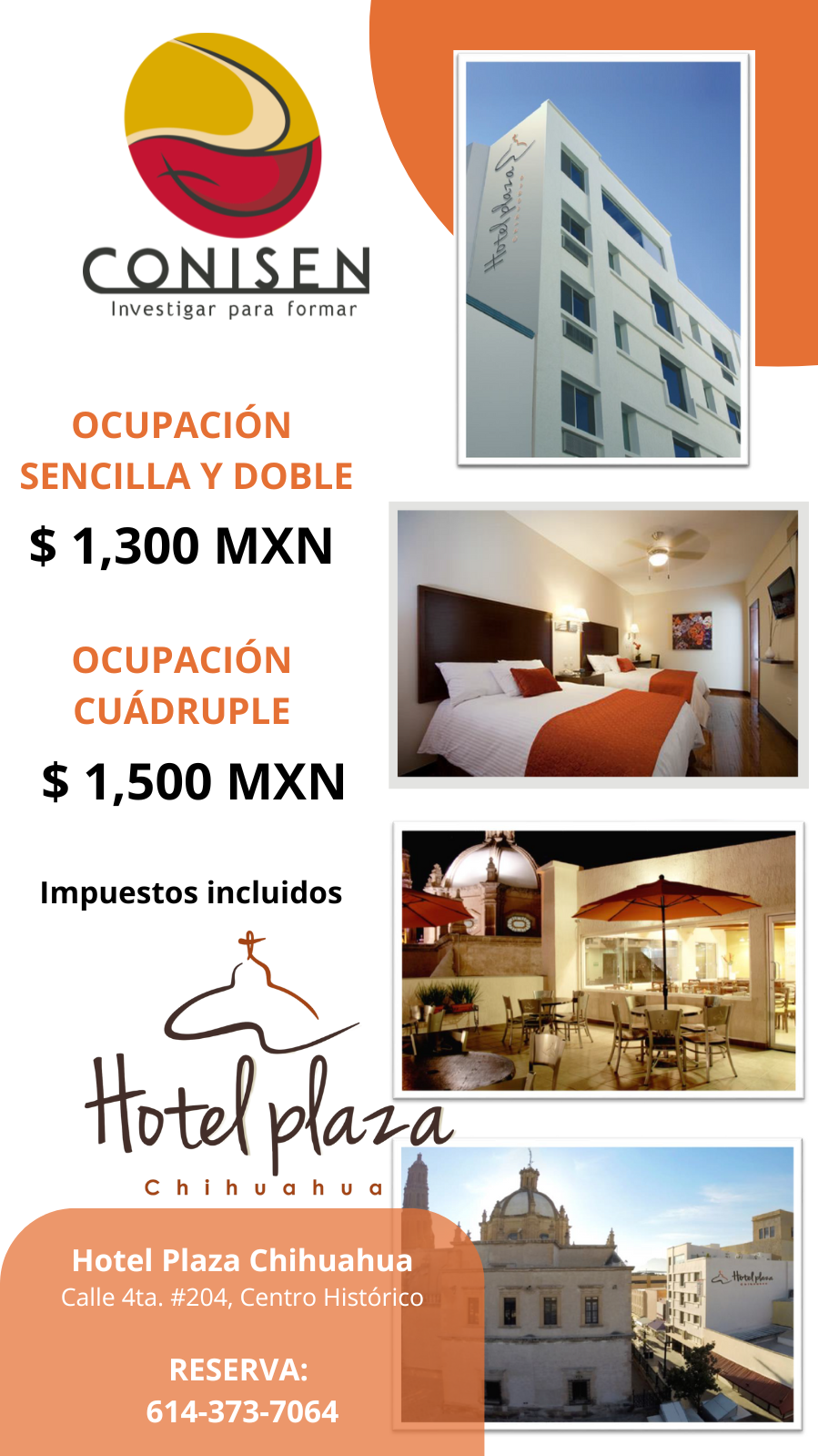 Hotel Plaza Chihuahua